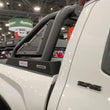 Load image into Gallery viewer, Go Rhino 22-23 Toyota Tundra Sport Bar 2.0 (Full Size) - SS - Side View