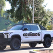 Load image into Gallery viewer, Go Rhino 22-23 Toyota Tundra Sport Bar 2.0 (Full Size) - SS - Additional View 5
