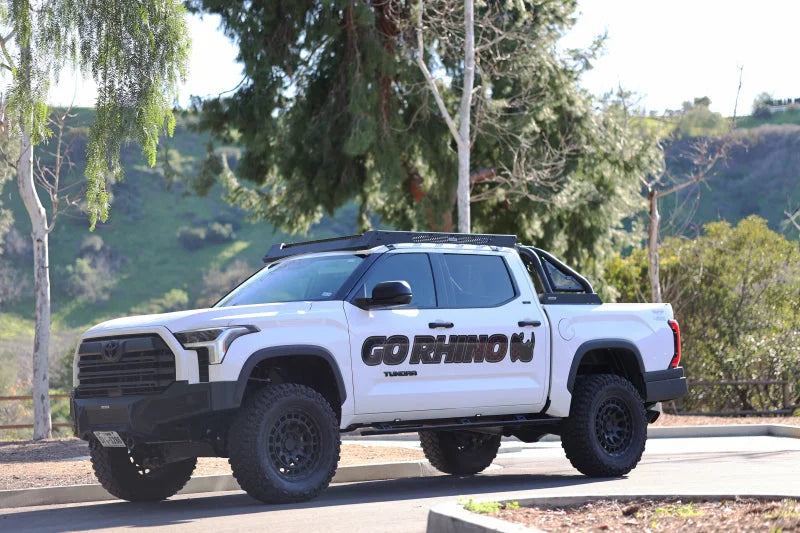 Go Rhino 22-23 Toyota Tundra Sport Bar 2.0 (Full Size) - SS - Additional View 5