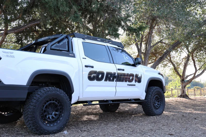 Go Rhino 22-23 Toyota Tundra Sport Bar 2.0 (Full Size) - SS - Additional View 6