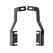 Load image into Gallery viewer, Go Rhino 22-24 Nissan Frontier XE Hood Hinge Cube Light Mount - Side View