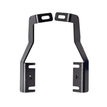 Load image into Gallery viewer, Go Rhino 22-24 Nissan Frontier XE Hood Hinge Cube Light Mount - Side View