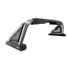 Load image into Gallery viewer, Go Rhino 22-24 Toyota Tundra 4dr Sport Bar 2.0 for Full Size Trucks - Polished SS (Drilling Req.) - Main Product View