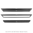 Load image into Gallery viewer, Go Rhino 22-24 Toyota Tundra Double-Cab Dominator Xtreme D1 SideSteps (incl. Brackets) - Black - Additional View 5