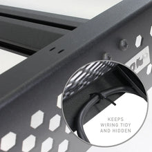 Load image into Gallery viewer, Go Rhino 24-25 Toyota Tacoma Double Cab Pickup Ceros Low Profile Roof Rack - Tex. Blk - Additional View 5