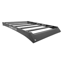 Load image into Gallery viewer, Go Rhino 24-25 Toyota Tacoma Double Cab Pickup Ceros Low Profile Roof Rack - Tex. Blk - Additional View 7