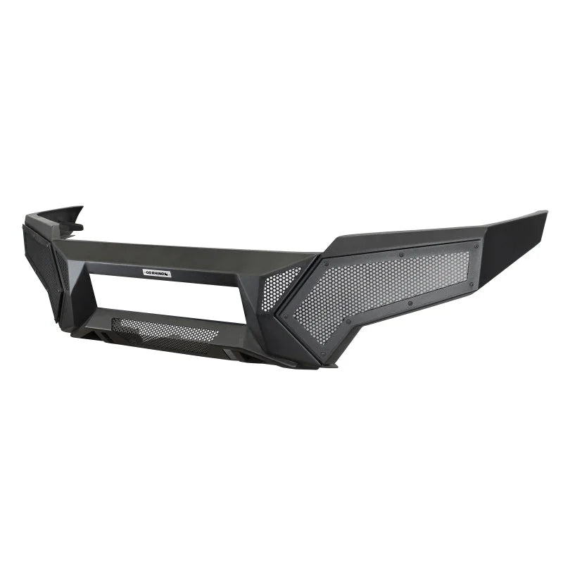 Go Rhino 24-26 Toyota Tacoma (4dr) Element Front Bumper w/ Fixed Light Bar Mount - Tex. Blk - Additional View 6