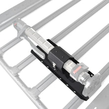 Load image into Gallery viewer, Go Rhino 4-CORE Mount Kit for Xventure Gear EG Jack - Tex. Blk - Side View