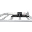 Load image into Gallery viewer, Go Rhino 4-CORE Mount Kit for Xventure Gear EG Jack - Tex. Blk - Back View