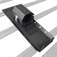 Load image into Gallery viewer, Go Rhino 4-CORE Mount Kit for Xventure Gear EG Jack - Tex. Blk - Installation View