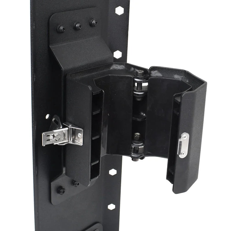 Go Rhino 4-CORE Mount Kit for Xventure Gear EG Jack - Tex. Blk - Additional View 5
