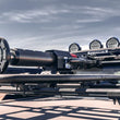 Load image into Gallery viewer, Go Rhino 4-CORE Mount Kit for Xventure Gear EG Jack - Tex. Blk - Additional View 7