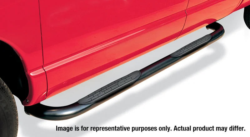 Go Rhino 4000 Series SideSteps - Side View