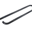 Load image into Gallery viewer, Go Rhino 99-16 Ford F-250/F-350/F-450/F-550 Super Duty 4000 Series SideSteps - Cab Length - Black - Main Product View
