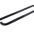 Load image into Gallery viewer, Go Rhino 94-01 Dodge Ram 1500 4000 Series SideSteps - Cab Length - Black - Side View