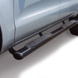 Load image into Gallery viewer, Go Rhino 4in OE Xtreme SideSteps - Black - 67in - Side View
