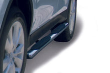 Load image into Gallery viewer, Go Rhino 4in OE Xtreme SideSteps - Stainless Steel - 71in - Side View