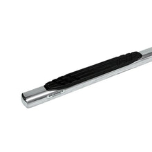 Load image into Gallery viewer, Go Rhino 4in OE Xtreme SideSteps - Stainless Steel - 71in - Back View
