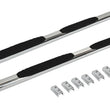 Load image into Gallery viewer, Go Rhino 4in OE Xtreme SideSteps - Stainless Steel - 87in - Main Product View
