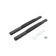 Load image into Gallery viewer, Go Rhino 4in OE Xtreme SideSteps - Textured Black - 52in - Main Product View