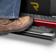 Load image into Gallery viewer, Go Rhino 4in Oval Hitch Step - Black - Additional View 5