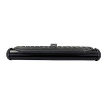 Load image into Gallery viewer, Go Rhino 4in Oval Hitch Step - Black - Additional View 7