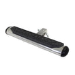 Load image into Gallery viewer, Go Rhino 4in Oval Hitch Step - Stainless - Additional View 5