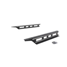 Load image into Gallery viewer, Go Rhino 55in. Cab Overhang Bracket - Universal - Side View