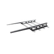 Load image into Gallery viewer, Go Rhino 55in. Cab Overhang Bracket - Universal - Additional View 9