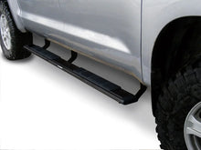 Load image into Gallery viewer, Go Rhino 5in OE Xtreme Low Profile SideSteps - Black - 67in - Main Product View