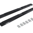 Load image into Gallery viewer, Go Rhino 5in OE Xtreme Low Profile SideSteps - Black - 67in - Side View