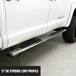 Load image into Gallery viewer, Go Rhino 5in OE Xtreme Low Profile SideSteps - SS - 52in - Back View
