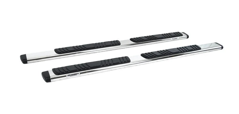 Go Rhino 5in OE Xtreme Low Profile SideSteps - SS - 67in - Main Product View