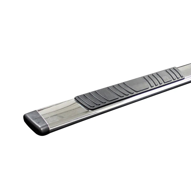 Go Rhino 5in OE Xtreme Low Profile SideSteps SS 87in fits 1999-2026 Chevrolet / Dodge / Ford - Installation View
