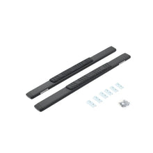 Load image into Gallery viewer, Go Rhino 5in OE Xtreme Low Profile SideSteps - Tex Blk - 52in - Main Product View