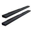 Load image into Gallery viewer, Go Rhino 6in OE Xtreme II SideSteps - Tex Blk - 80in - Main Product View