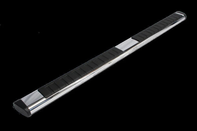 Go Rhino 6in OE Xtreme SideSteps - Chrome - 87in - Main Product View