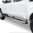 Load image into Gallery viewer, Go Rhino 6in OE Xtreme SideSteps - Chrome - 87in - Side View