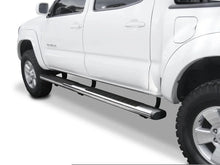 Load image into Gallery viewer, Go Rhino 6in OE Xtreme SideSteps - Chrome - 87in - Side View