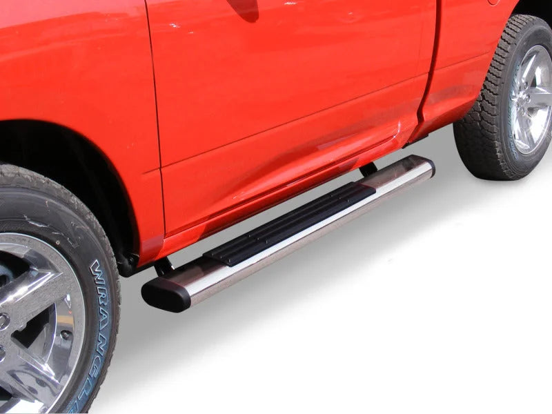 Go Rhino 6in OE Xtreme SideSteps - SS - 52in - Main Product View