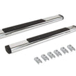 Load image into Gallery viewer, Go Rhino 6in OE Xtreme SideSteps - SS - 52in - Side View