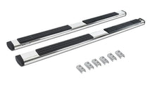 Load image into Gallery viewer, Go Rhino 6in OE Xtreme SideSteps - SS - 80in - Main Product View