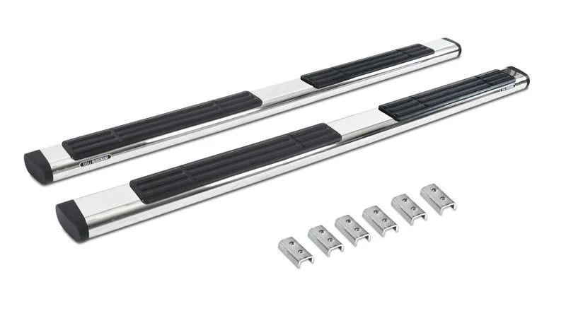 Go Rhino 6in OE Xtreme SideSteps - SS - 87in - Main Product View