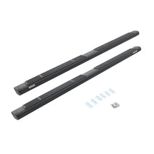 Load image into Gallery viewer, Go Rhino 6in OE Xtreme SideSteps - Tex Blk - 80in - Main Product View