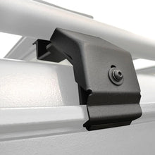 Load image into Gallery viewer, Go Rhino 6pc Rain Gutter Mounting Kit for SRM Rack - Main Product View