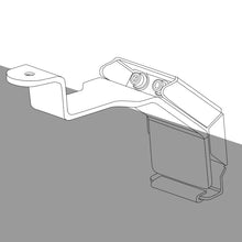 Load image into Gallery viewer, Go Rhino 6pc Rain Gutter Mounting Kit for SRM Rack - Additional View 6