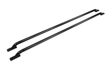 Load image into Gallery viewer, Go Rhino 94-18 Dodge Pick Up / Ram 1500/2500HD/3500 Stake Pocket Bed Rails - Blk - Side View