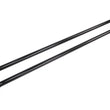 Load image into Gallery viewer, Go Rhino 94-18 Dodge Pick Up / Ram 1500/2500HD/3500 Stake Pocket Bed Rails - Blk - Side View