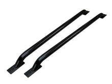 Load image into Gallery viewer, Go Rhino 96-01 Dodge Pick Up Stake Pocket Bed Rails - Blk - Main Product View