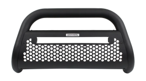 Go Rhino 99-07 Ford F-250/F-350 SD RC2 LR 20in Light Mnt Complete Kit w/Front Guard + Brkts - Main Product View